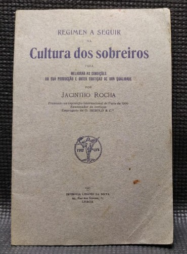 CULTURA DOS SOBREIROS