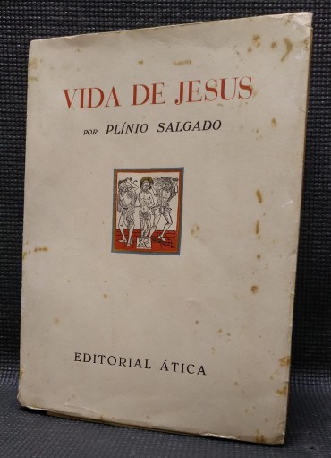 VIDA DE JESUS