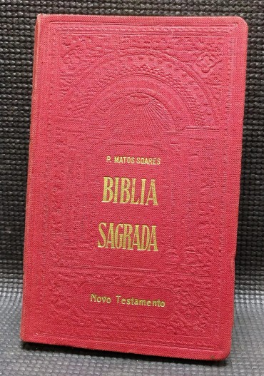 BIBLIA SAGRADA - Novo Testamento