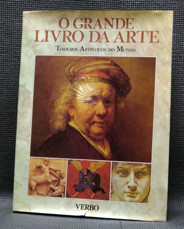 O GRANDE LIVRO DA ARTE