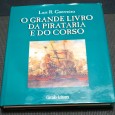 O GRANDE LIVRO DA PIRATARIA E DO CORSO