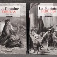 FÁBULAS LA FONTAINE - 2 VOLUMES