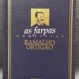 AS FARPAS COMPLETAS RAMALHO ORTIGÃO - 6 VOLUMES