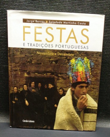 FESTAS E TRADIÇÕES PORTUGUESAS