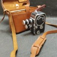 Camera de Filmar 8mm, Bolex Paillard B8