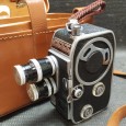 Camera de Filmar 8mm, Bolex Paillard B8