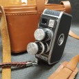 Camera de Filmar 8mm, Bolex Paillard B8