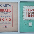 PUBLICAÇÕES FESTAS DOS CENTENÁRIOS 1940