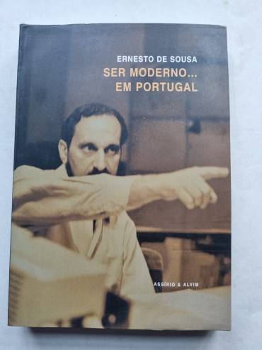 SER MODERNO EM PORTUGAL 