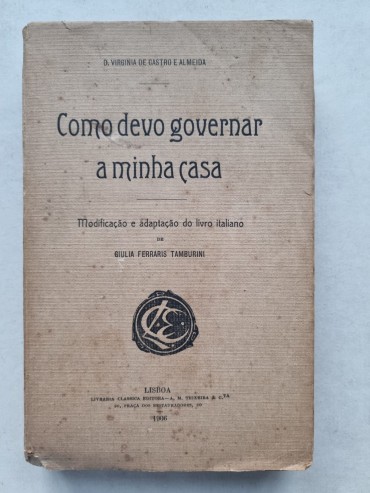 COMO DEVO GOVERNAR A MINHA CASA 