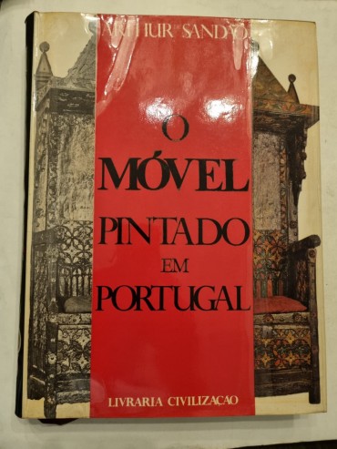 O MÓVEL PINTADO EM PORTUGAL 