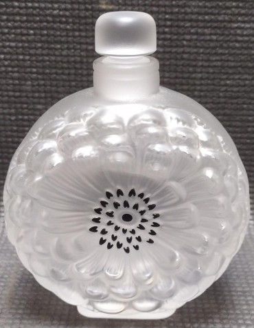 Frasco de perfume «Malmequer» - LALIQUE 