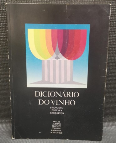 DICIONÁRIO DO VINHO