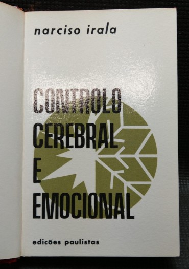 CONTROLO CEREBRAL E EMOCIONAL