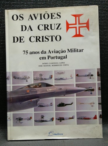 OS AVIÕES DA CRUZ DE CRISTO