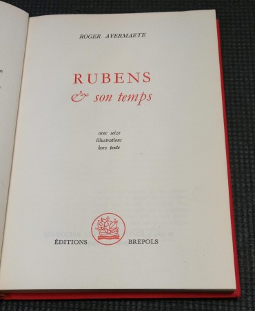 RUBENS & SON TEMPS