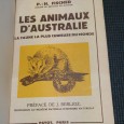 LES ANIMAUX D'AUSTRALIE