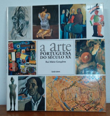 A ARTE PORTUGUESA DO SÉCULO XX