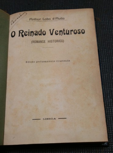 O REINADO VENTUROSO