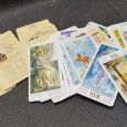 Lote de tarot diverso 