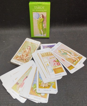 Cartas de Tarot de Mantegna