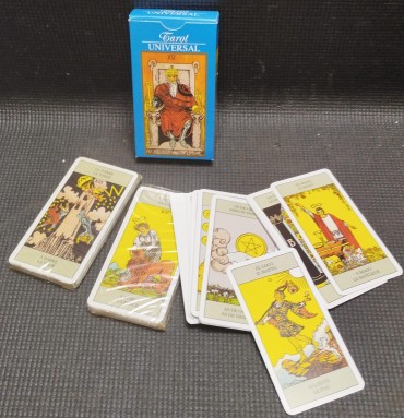 Cartas de Tarot Universal