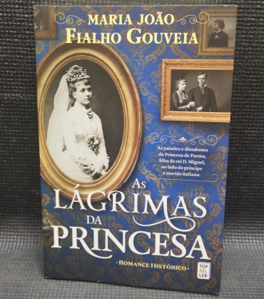 AS LÁGRIMAS DA PRINCESA