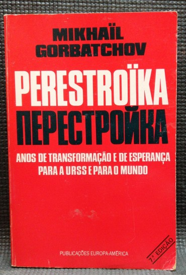 PERESTROIKA