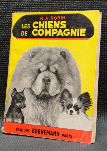 LES CHIENS DE COMPAGNIE