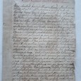 MANUSCRITO CARBORNÁRIO