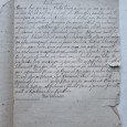 MANUSCRITO CARBORNÁRIO