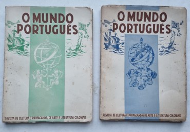 O MUNDO PORTUGUÊS