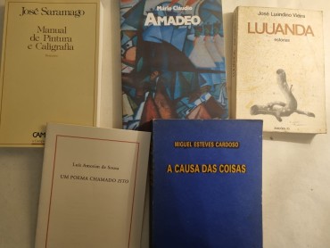 LITERATURA E POESIA PORTUGUESA