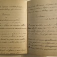 MANUSCRITOS POESIA