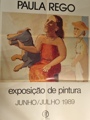 PAULA REGO