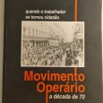 MOVIMENTO OPERÁRIO A DÉCADA DE 70