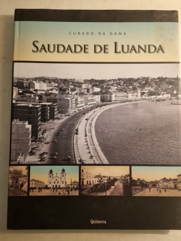 SAUDADE DE LUANDA