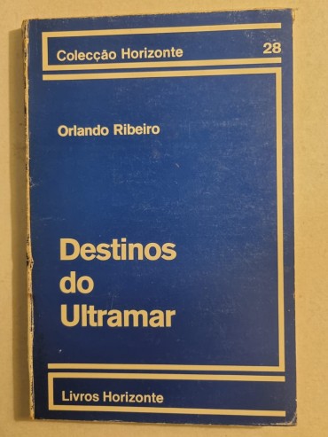 DESTINOS DO ULTRAMAR