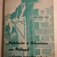 HABITAÇÃO E URBANISMO EM PORTUGAL – ALGUNS ASPECTOS ACTUAIS