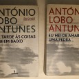 ANTÓNIO LOBO ANTUNES