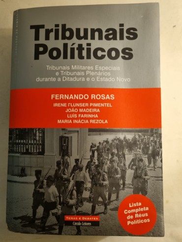 TRIBUNAIS POLITICOS