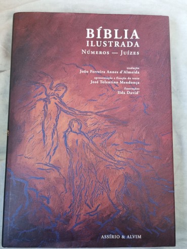 BIBLIA ILUSTRADA