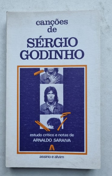 CANÇÕES DE SÉRGIO GODINHO