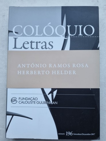 COLÕQUIO LETRAS