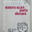 HERBERTO HELDER POETA OBSCURO