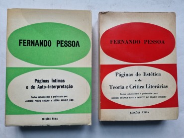 FERNANDO PESSOA