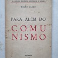 PARA ALÉM DO COMUNISMO