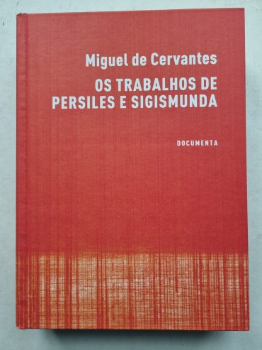 MIGUEL DE CERVANTES (EDIÇÃO NUMERADA E ASSINADA).