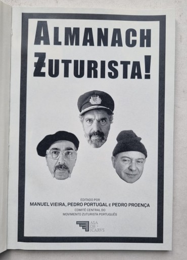 ALMANACH ZUTURISTA