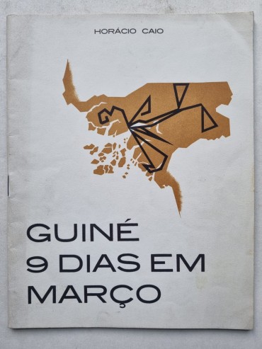 GUINÉ 9 DIAS EM MARÇO